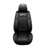 1 housse de siège cuir