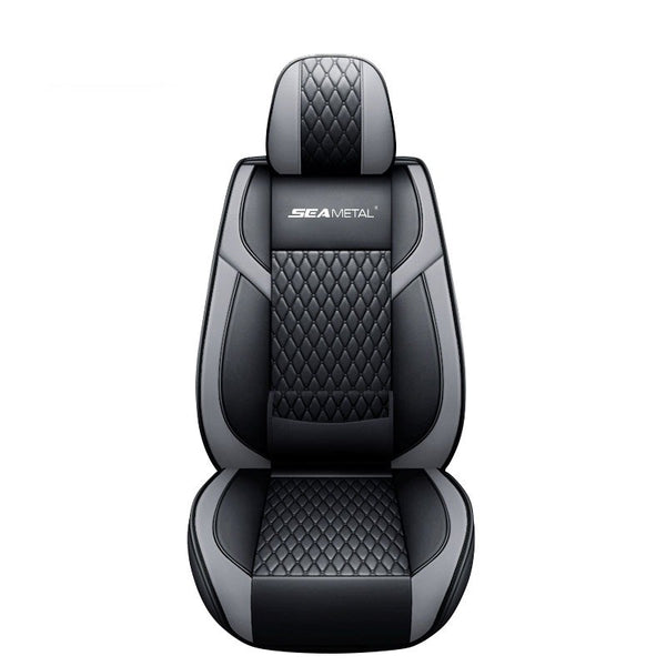 1 housse siège auto universelle simili cuir