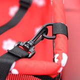 Siège auto pour chien Susan