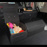 bac rangement pliable coffre voiture