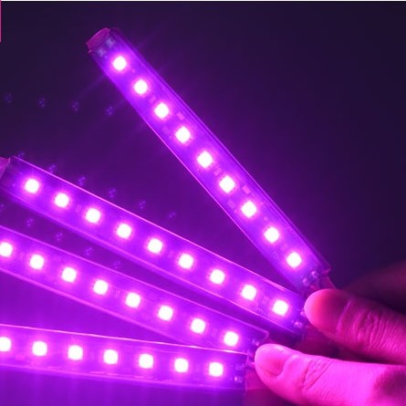 Kits de voiture de lumière LED extérieur néon voiture sans fil