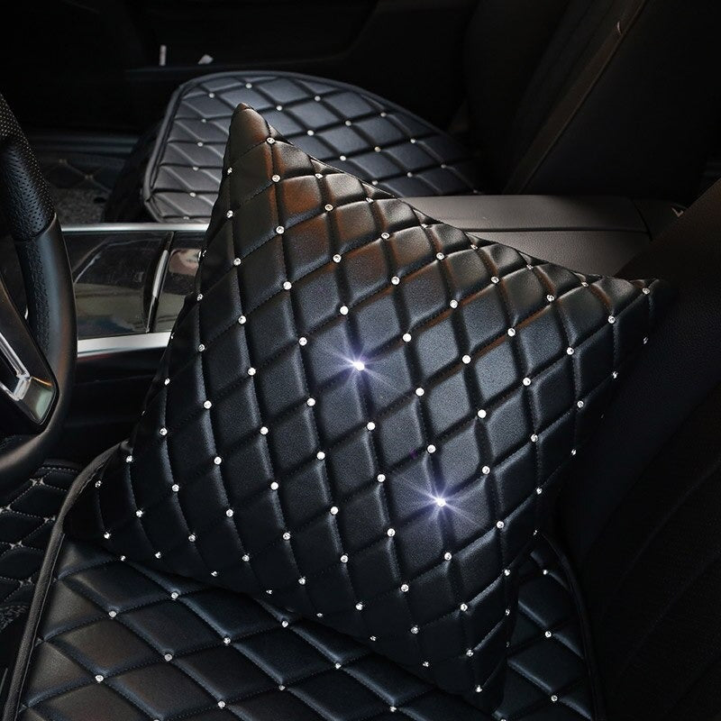 Coussins décoratifs - Coussin - Luxe voiture de sport conduite sous des  nuages sombres