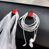 crochet accessoires pour voiture