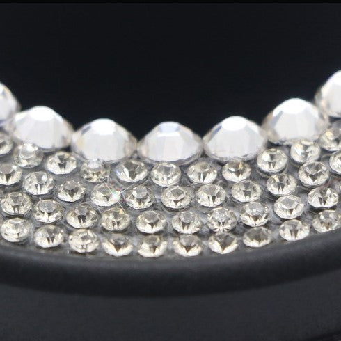 deco voiture pour femme diamant