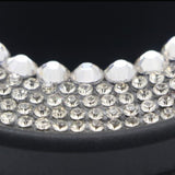 deco voiture pour femme diamant