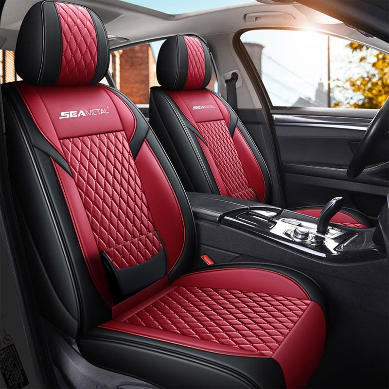 Gros housse de siège en cuir auto pour une protection parfaite de  l'intérieur des voitures - Alibaba.com