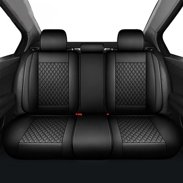 housse voiture cuir pour banquette arrière