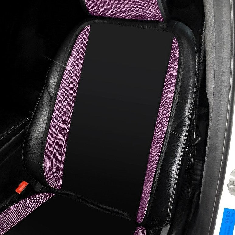 4/9PCS/Set couvre siège auto papillon rose broderie femme Housses de siège  - Chine Siège de voiture, voiture