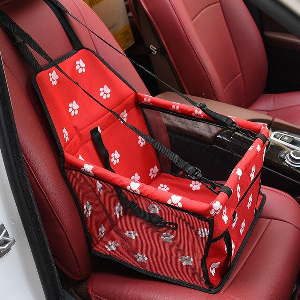 Siège auto pour chien Susan