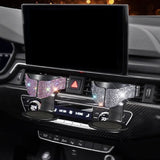 porte boisson voiture diamant femme