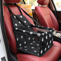 Siège auto pour chien Susan