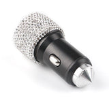 usb voiture avec brise vitre