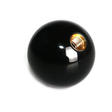 pommeau vitesse boule billard noir