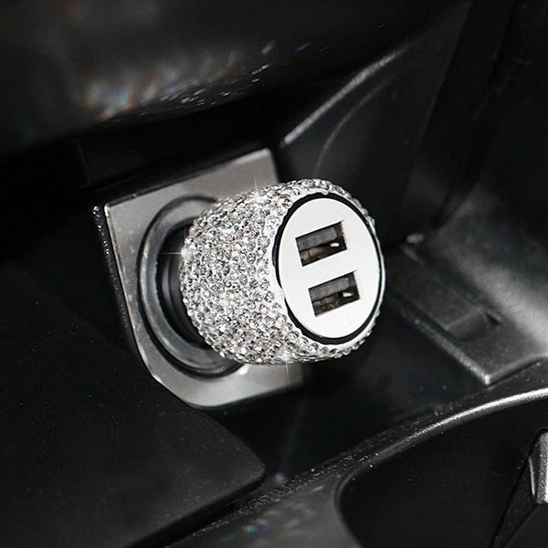 chargeur mini usb accessoires bling bling
