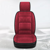 couvre chaise voiture couleur bordeaux