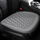 couvre siège voiture assise gris
