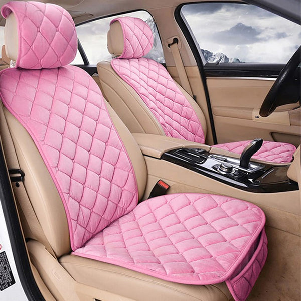 Housse de protection universelle pour siège de voiture, en tissu Polyester  rouge - AliExpress