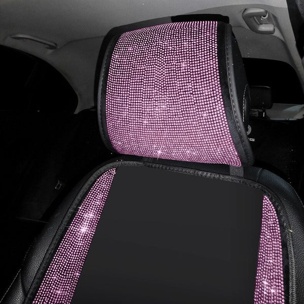 4/9PCS/Set couvre siège auto papillon rose broderie femme Housses de siège  - Chine Siège de voiture, voiture