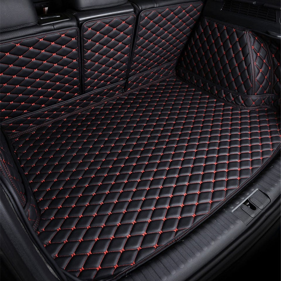 Tapis de coffre intégral BMW sur mesure Innov Boutique