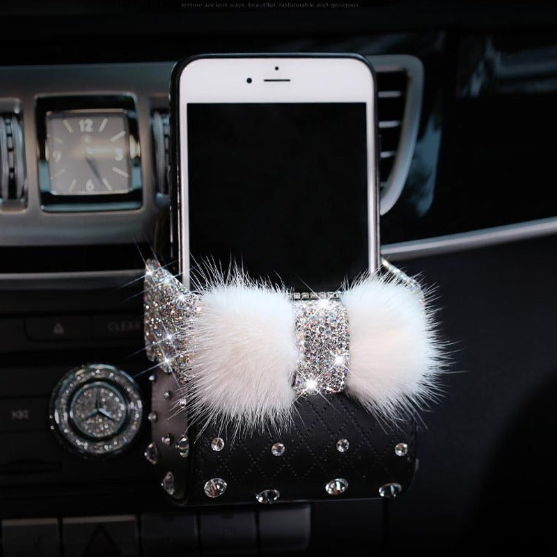 Vide poche voiture Girly – Innov Boutique